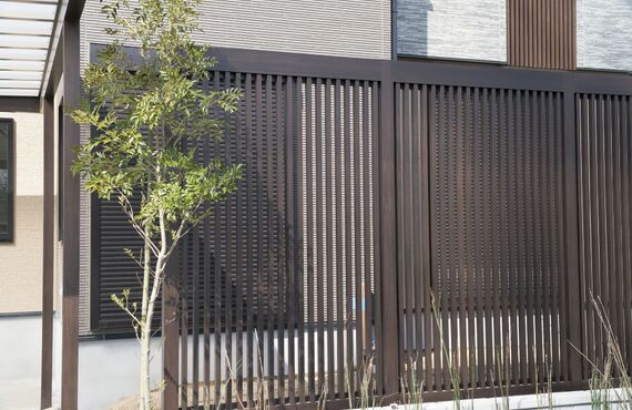 センスのある外構の施工ならお任せ | 伊勢崎で良質なエクステリア工事をご提案するGarden Link