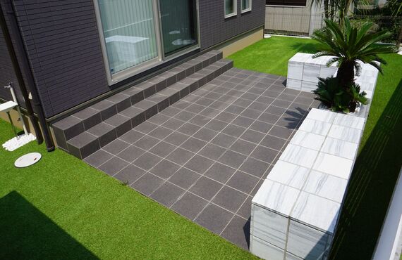 伊勢崎市｜おしゃれなエクステリアはGarden Linkで！